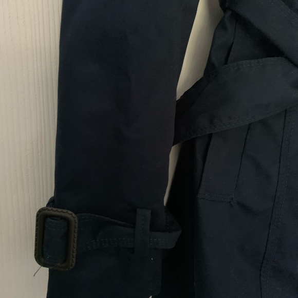 Stradivarius Trench Coat - Picture 6 of 10